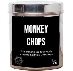 Monkey Chops Tea