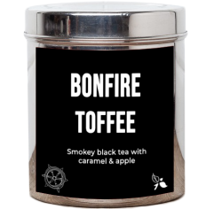 Bonfire Toffee Tea