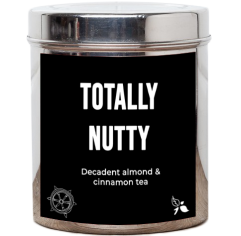 Totally Nutty Tea
