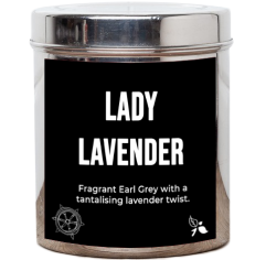 Lady Lavender Tea