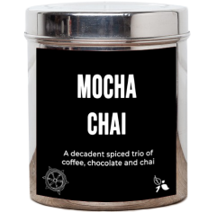 Mocha Chai Tea
