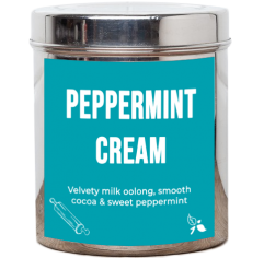 Peppermint Cream Tea