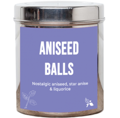 Aniseed Balls Tea 