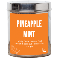 Pineapple Mint Tea 