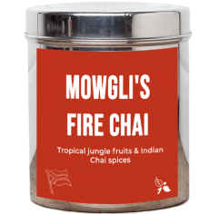 Mowgli's Fire Chai Tea