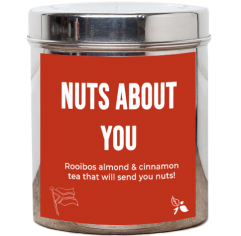 Nuts About You Tea