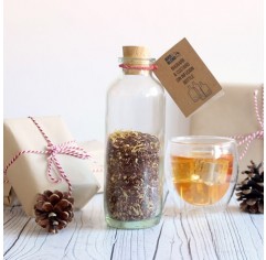 Make Your Own Mulled Wine Cocktail Bottle Gift