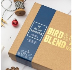 Monthly tea subscription box gift