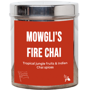 Mowgli's Fire Chai Tea
