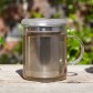 Adagio Glass Mug infuser tea