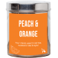 Peach & Orange Iced Tea