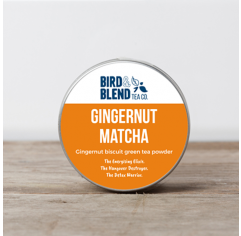Gingernut Matcha