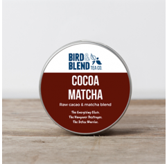 Cocoa Matcha