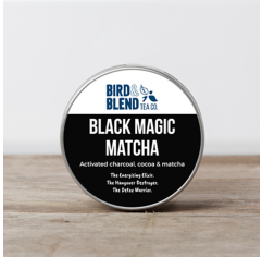 Black Magic Charcoal Matcha 30g 