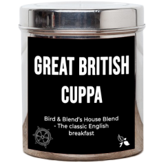 Great British Cuppa Tea Bags
