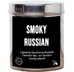 Smoky Russian Tea Bags
