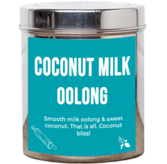 Coconut Milk Oolong