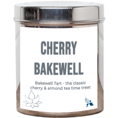 Cherry Bakewell Tea