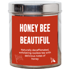 Honey Bee Beautiful Tea