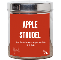 Apple Strudel Tea
