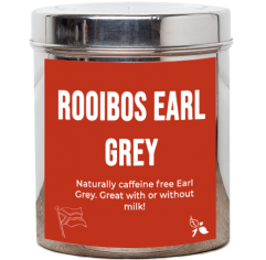 Rooibos Earl Grey
