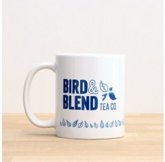 Bird & Blend Tea Mug