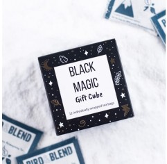 Black Magic Gift Cube