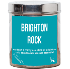 Brighton Rock Tea
