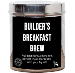 Builder's Breakfast Brew | Tea Bags 