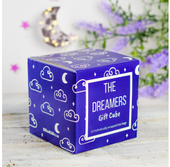 Dreamers Gift Cube | Sleepy Tea Bag Selection