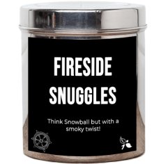 Fireside Snuggles