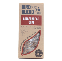 Gingerbread Chai | 15 Tea Bags