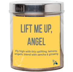 Lift Me Up Angel Tea 