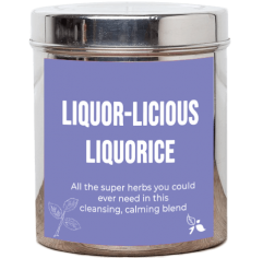 Liquor-licious Liquorice