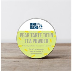Pear Tarte Tatin Tea Powder