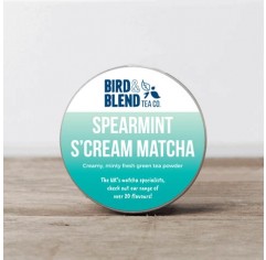 Spearmint S'cream Matcha