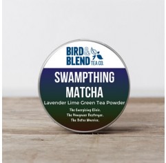 Swampthing Matcha Green Tea