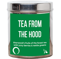 Tea From The Hood 