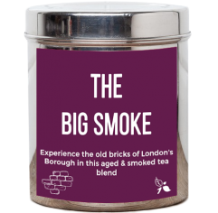 The Big Smoke Pu'erh tea