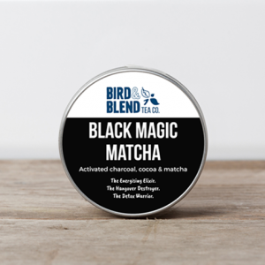 Black Magic Charcoal Matcha 30g 