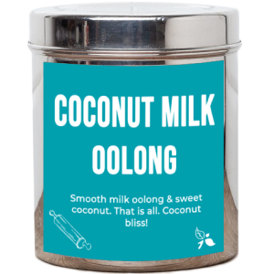 Coconut Milk Oolong