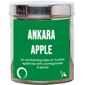 Turkish Apple Tea | Anakara Apple