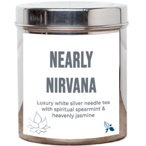 Nearly Nirvana | Jasmine Tea