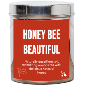 Honey Bee Beautiful Tea