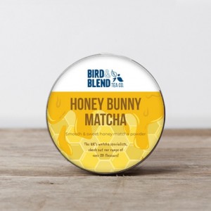 Honey Bunny Matcha