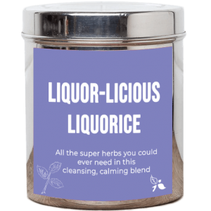 Liquor-licious Liquorice | Chamomile Tea