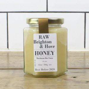Brighton RAW Honey