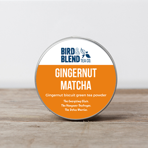 Gingernut Matcha