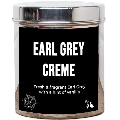 Earl Grey Creme Tea Bags
