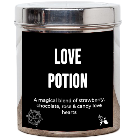Love Potion tea